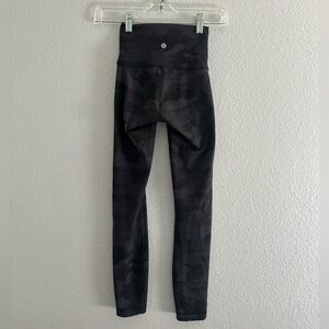 Lululemon Camo Leggings